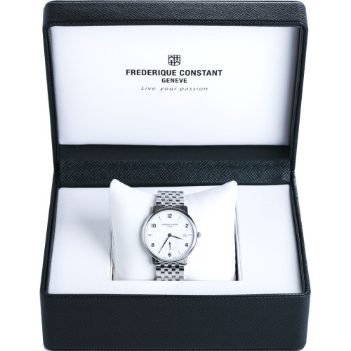 Часы Frederique Constant Slimline FC-245SA5S6B