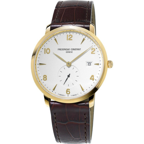 Часы Frederique Constant Slimline FC-245VA5S5