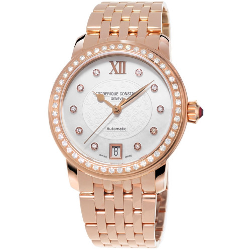 Часы Frederique Constant Slimline FC-303WHF2PD4B3