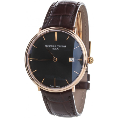 Часы Frederique Constant Slimline FC-306G4S19