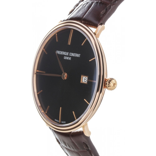 Часы Frederique Constant Slimline FC-306G4S19