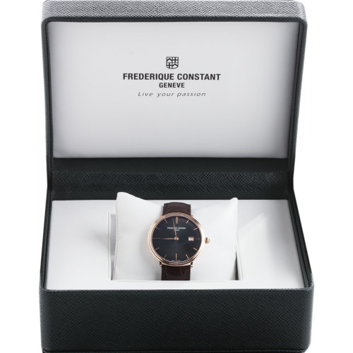 Часы Frederique Constant Slimline FC-306G4S19