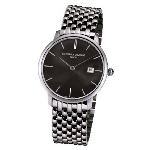 Часы Frederique Constant Slimline FC-306G4S6B