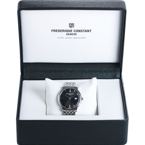 Часы Frederique Constant Slimline FC-306G4S6B2