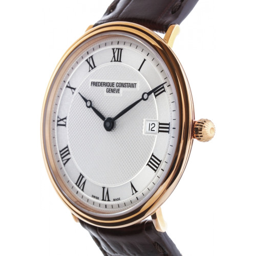 Часы Frederique Constant Slimline FC-306M4S19