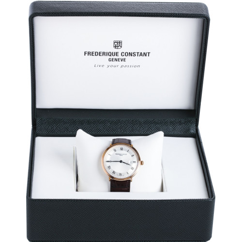 Часы Frederique Constant Slimline FC-306M4S19