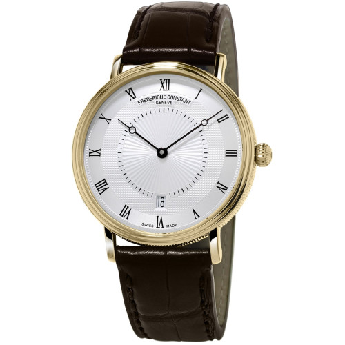Часы Frederique Constant Slimline FC-306MC4S35