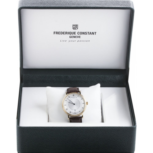 Часы Frederique Constant Slimline FC-306MC4S35