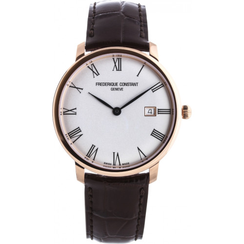 Часы Frederique Constant Slimline FC-306MR4S4