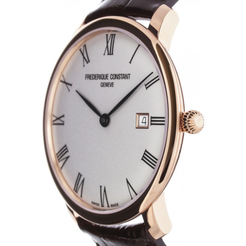 Часы Frederique Constant Slimline FC-306MR4S4