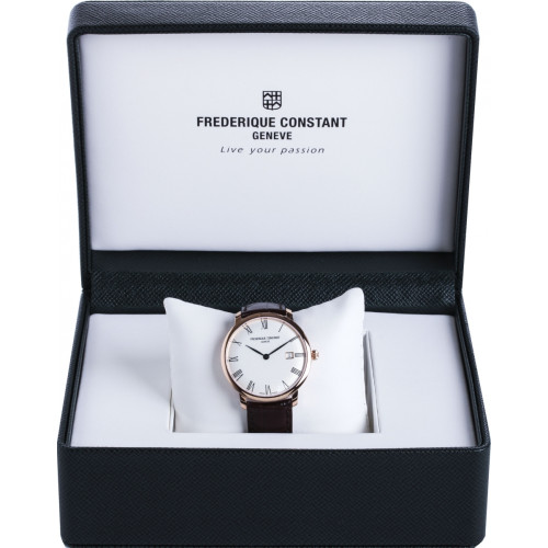 Часы Frederique Constant Slimline FC-306MR4S4