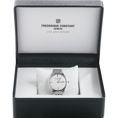 Часы Frederique Constant Slimline FC-306S4S6B