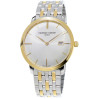 Часы Frederique Constant Slimline FC-306V4S3B2