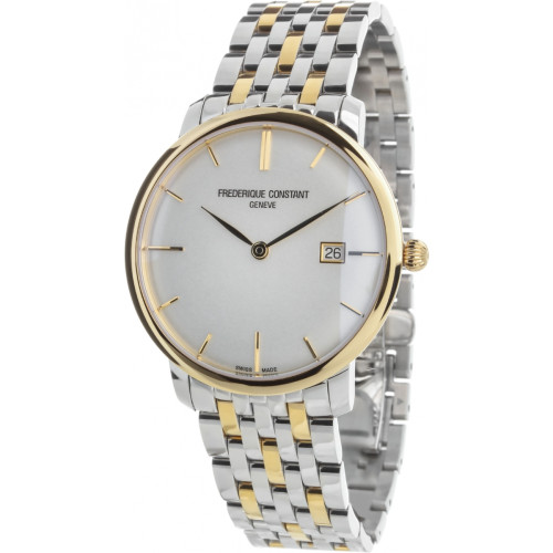 Часы Frederique Constant Slimline FC-306V4S3B2