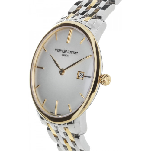 Часы Frederique Constant Slimline FC-306V4S3B2