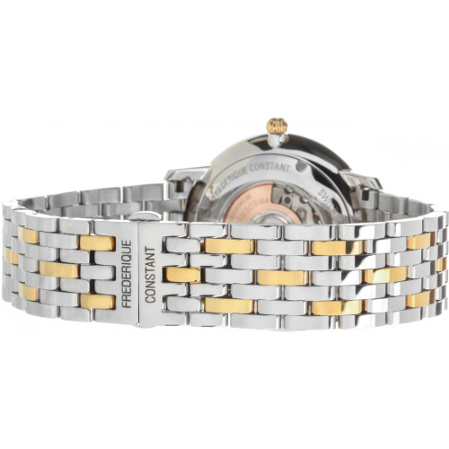Часы Frederique Constant Slimline FC-306V4S3B2