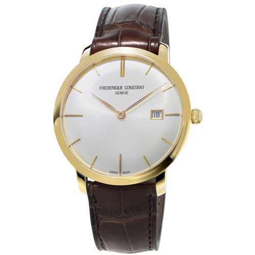 Часы Frederique Constant Slimline FC-306V4S5