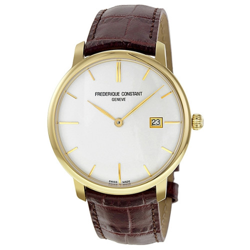 Часы Frederique Constant Slimline FC-306V4S5