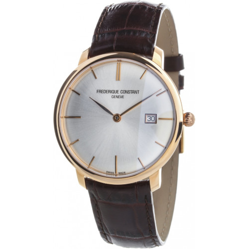 Часы Frederique Constant Slimline FC-306V4S9