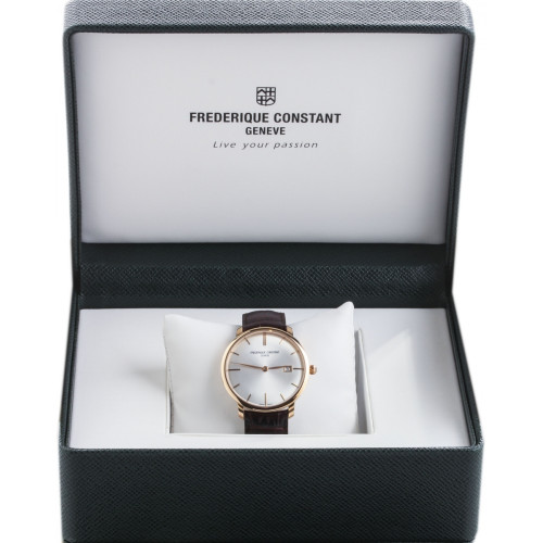 Часы Frederique Constant Slimline FC-306V4S9