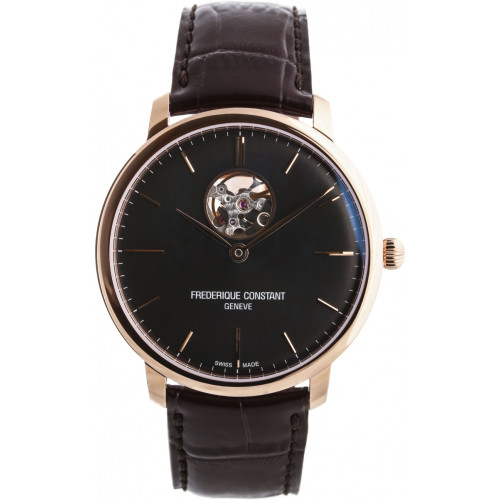 Часы Frederique Constant Slimline FC-312G4S4