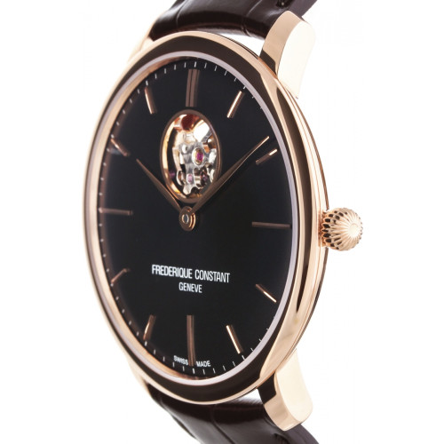 Часы Frederique Constant Slimline FC-312G4S4
