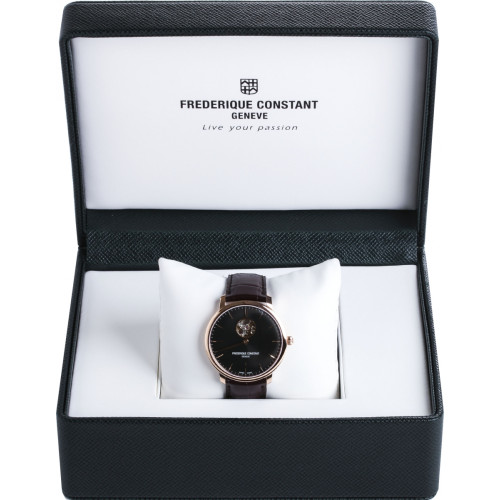 Часы Frederique Constant Slimline FC-312G4S4