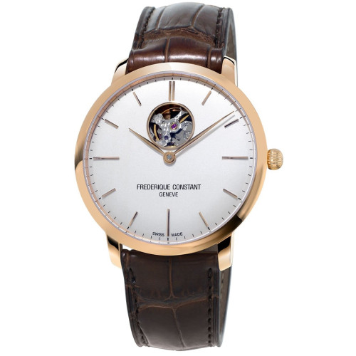 Часы Frederique Constant Slimline FC-312V4S4