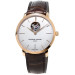 Часы Frederique Constant Slimline FC-312V4S4