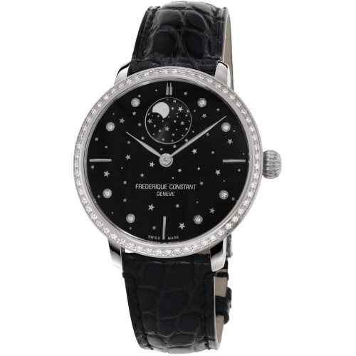 Часы Frederique Constant Slimline FC-701BSD3SD6