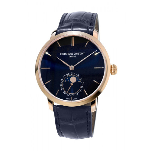 Часы Frederique Constant Slimline FC-705N4S4