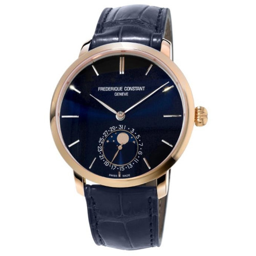 Часы Frederique Constant Slimline FC-705N4S4NN