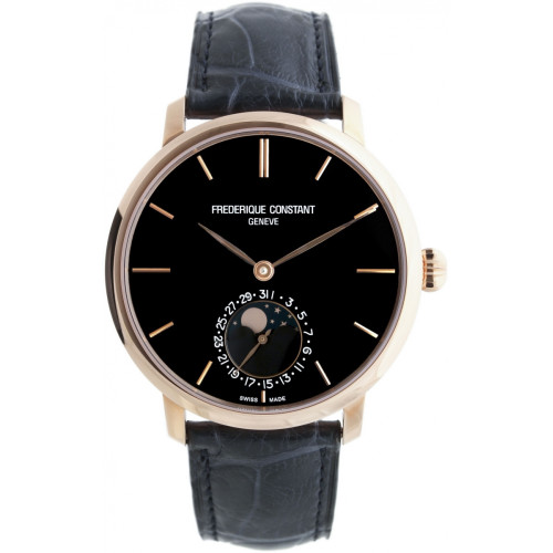 Часы Frederique Constant Slimline FC-705N4S4NN