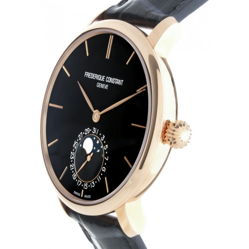 Часы Frederique Constant Slimline FC-705N4S4NN
