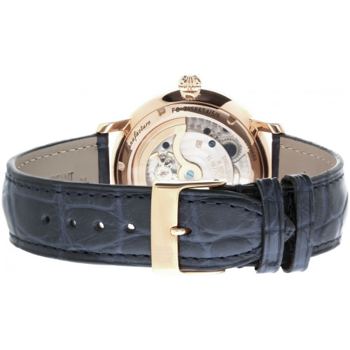 Часы Frederique Constant Slimline FC-705N4S4NN