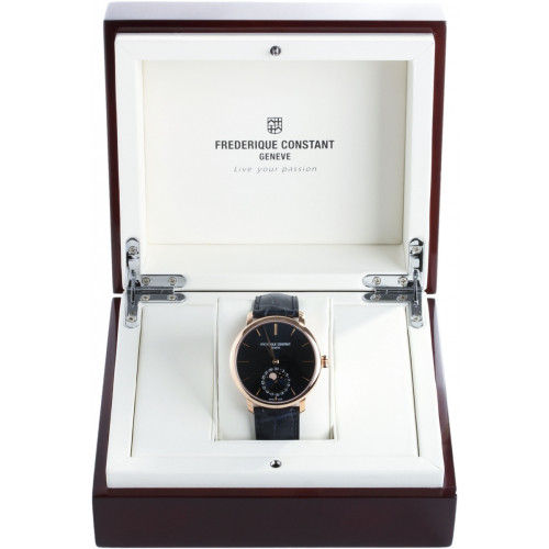 Часы Frederique Constant Slimline FC-705N4S4NN