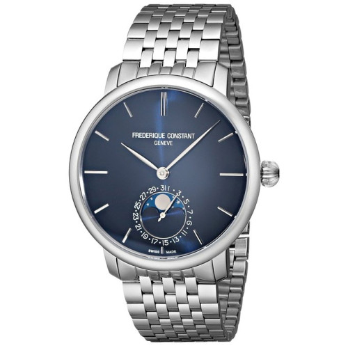 Часы Frederique Constant Slimline FC-705N4S6B