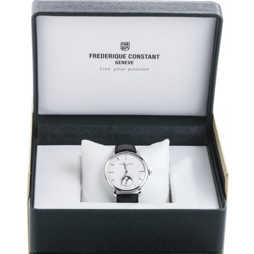 Часы Frederique Constant Slimline FC-705S4S6