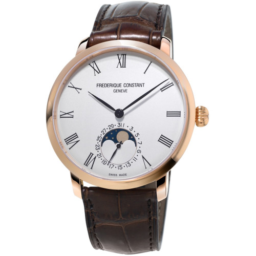 Часы Frederique Constant Slimline FC-705WR4S4
