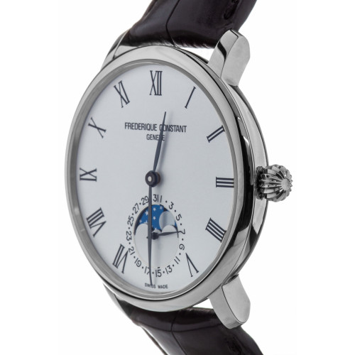 Часы Frederique Constant Slimline FC-705WR4S6
