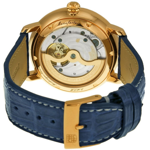 Часы Frederique Constant Slimline FC-710N4S4
