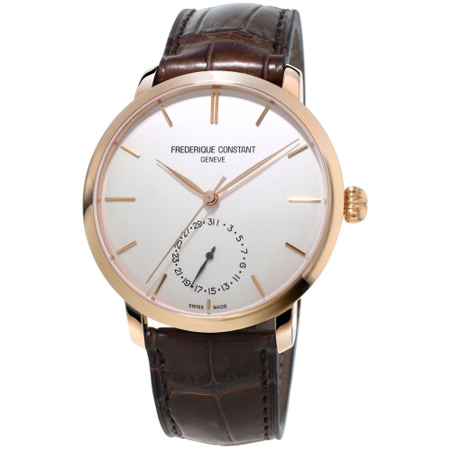 Часы Frederique Constant Slimline FC-710V4S4