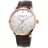 Часы Frederique Constant Slimline FC-710V4S4