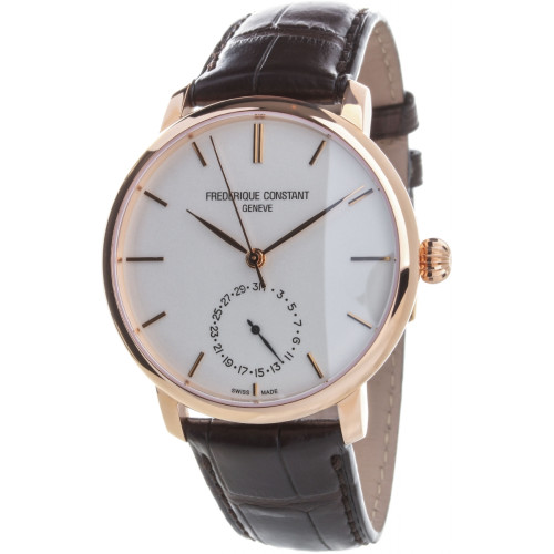 Часы Frederique Constant Slimline FC-710V4S4