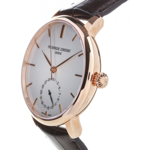 Часы Frederique Constant Slimline FC-710V4S4