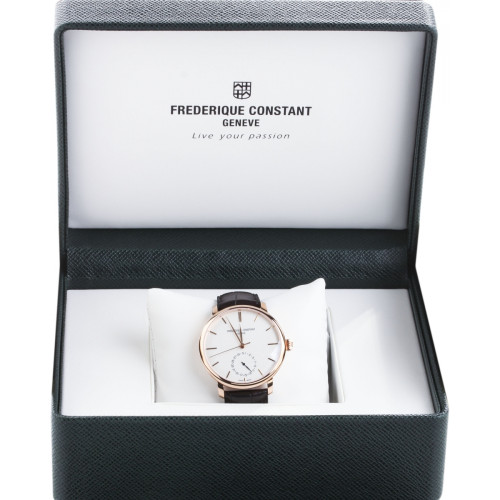 Часы Frederique Constant Slimline FC-710V4S4
