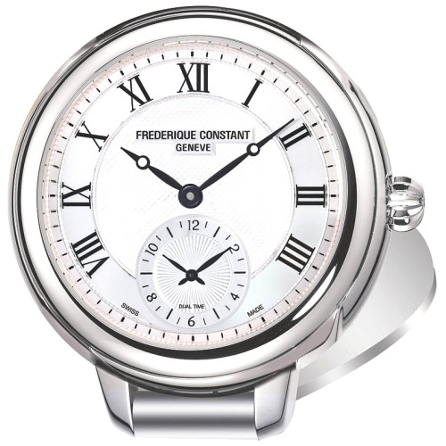 Часы Frederique Constant Table Clock FC-208MC7TC6