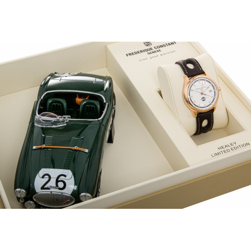 Часы Frederique Constant Vintage Rally FC-350HVG5B4