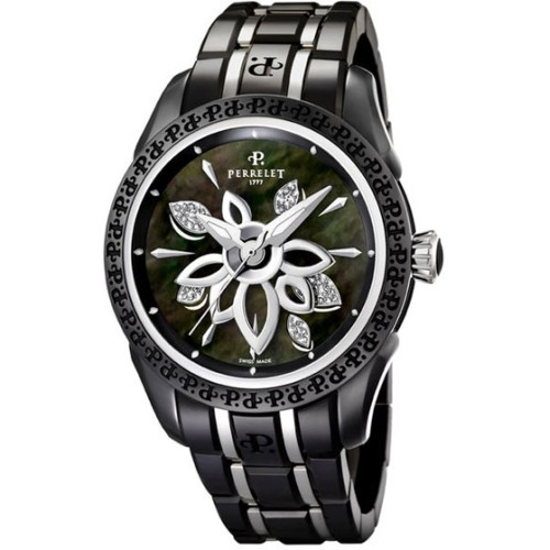 Часы Perrelet Diamond Flower A2039/B
