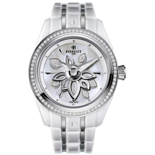 Часы Perrelet Diamond Flower A2040/AP